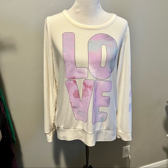 Chaser LOVE Pullover - Picture 4 of 7